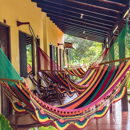 Rinconcito Lodge Hacienda Santa Maria Ngoại thất bức ảnh