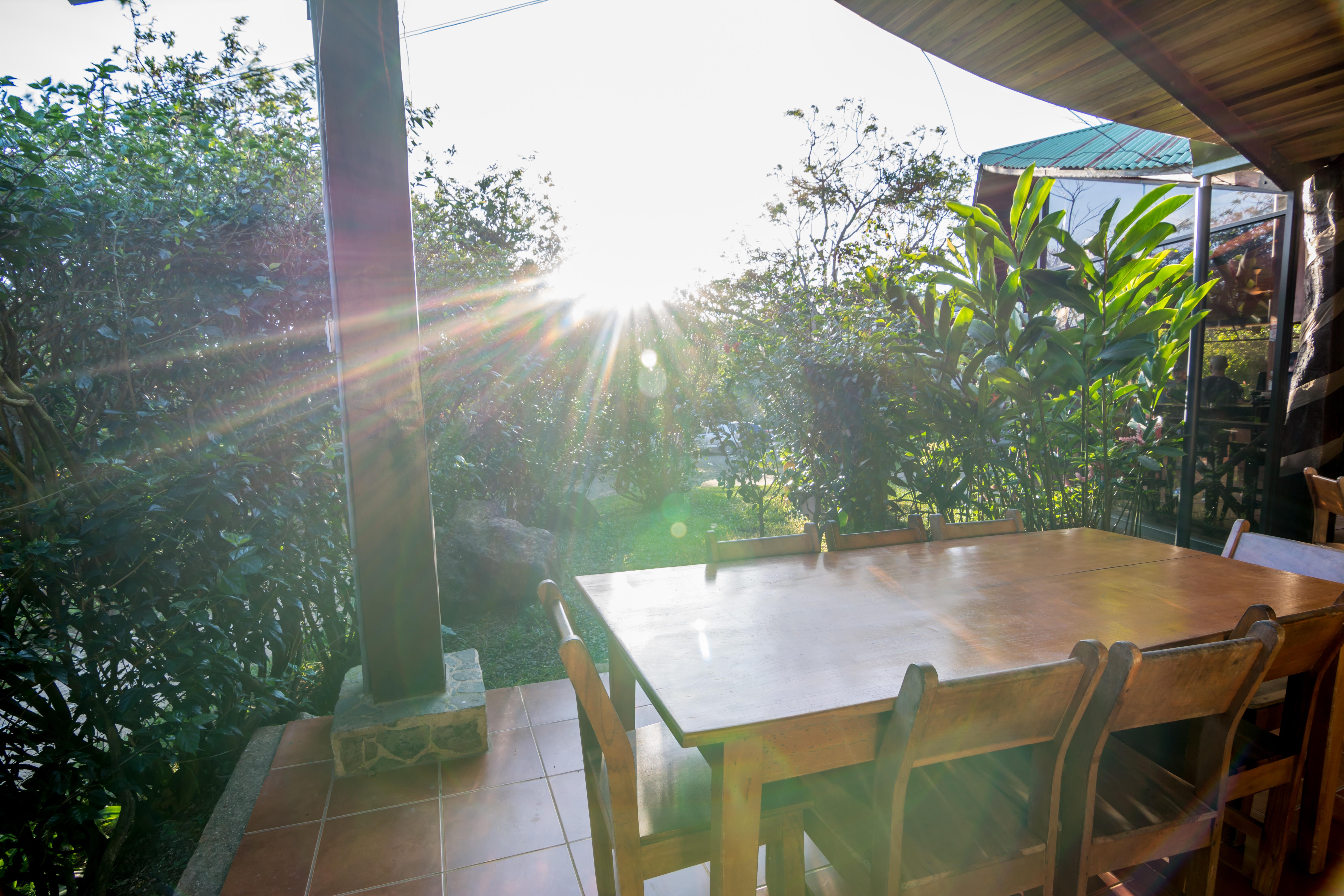 Rinconcito Lodge Hacienda Santa Maria Ngoại thất bức ảnh