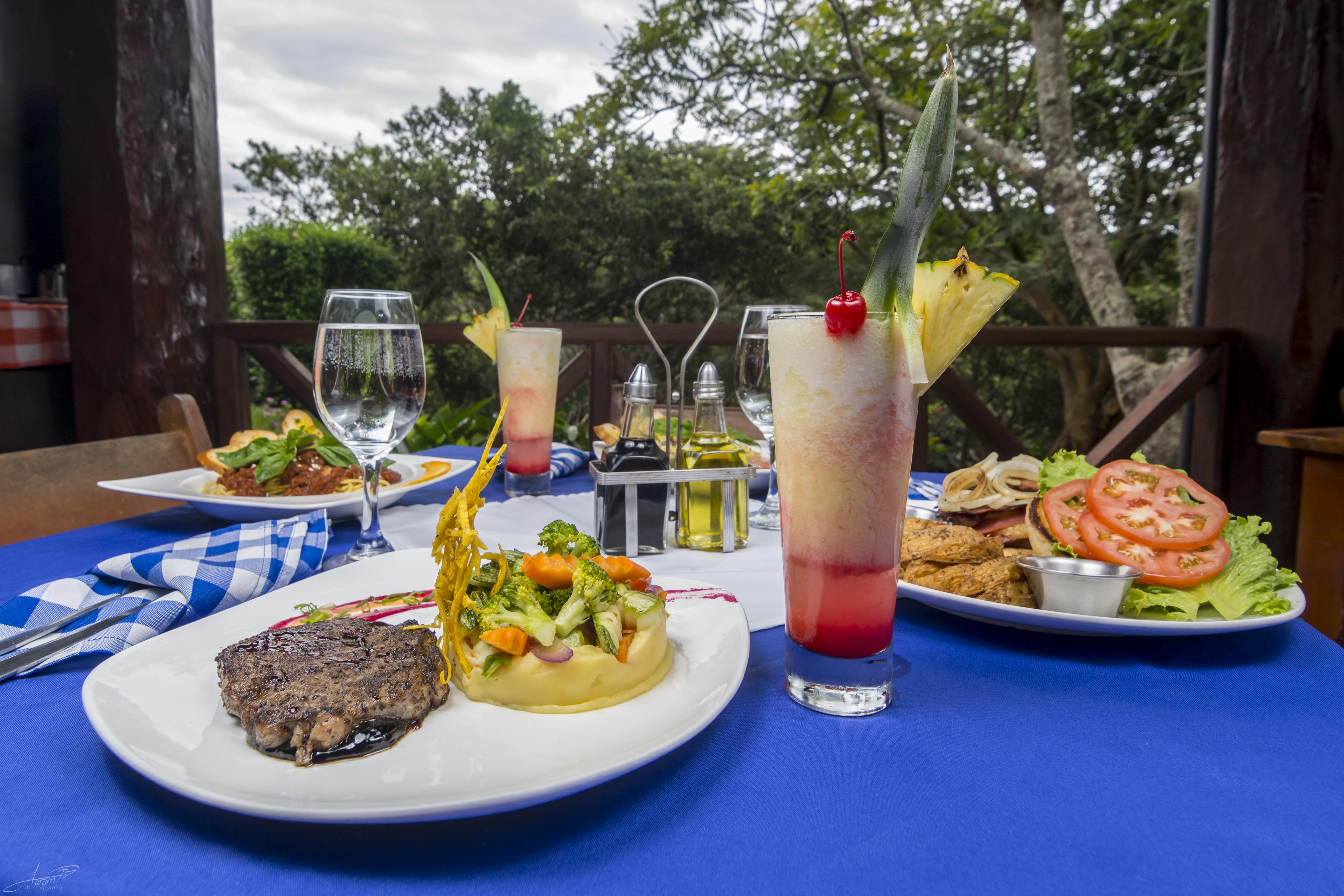 Rinconcito Lodge Hacienda Santa Maria Ngoại thất bức ảnh
