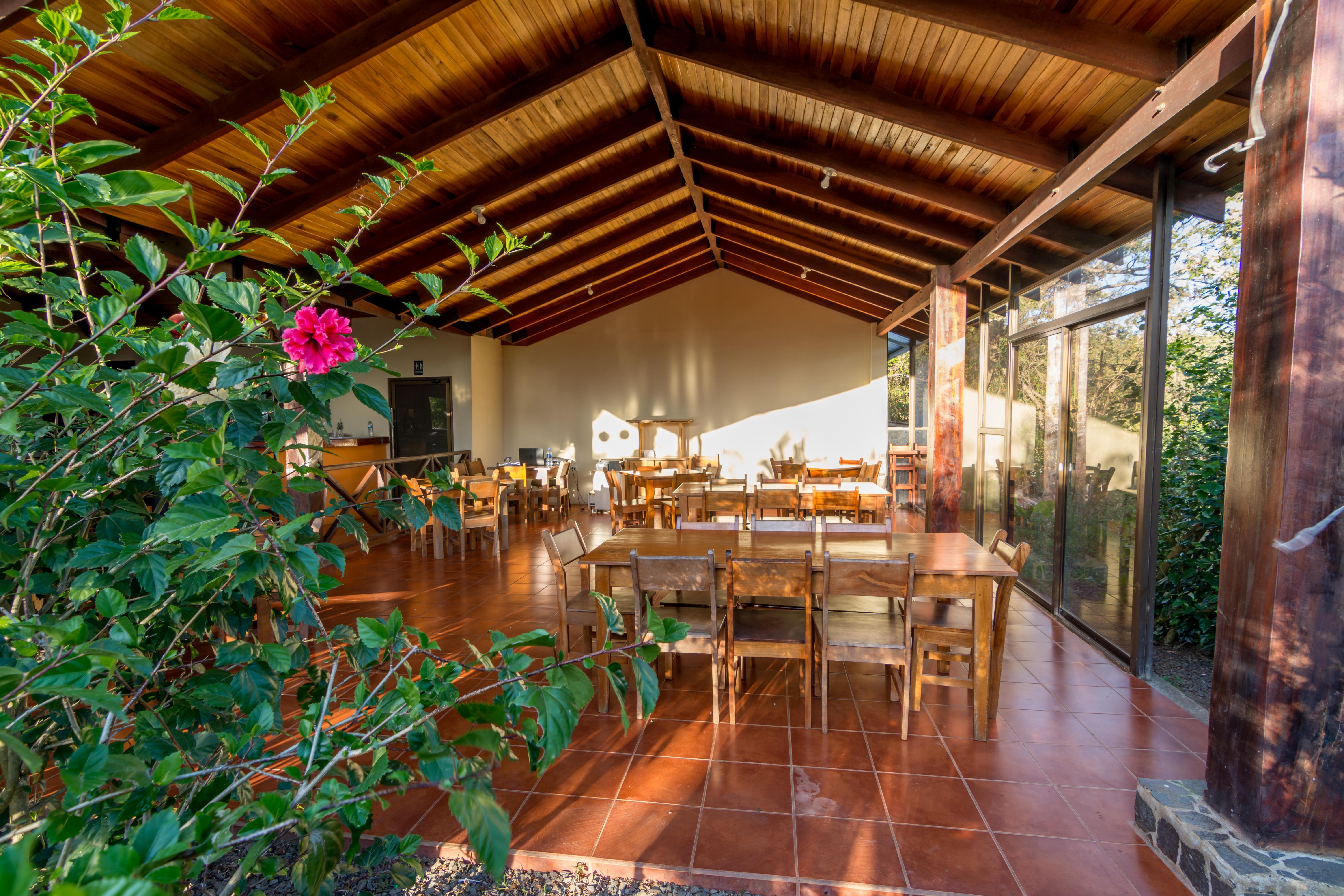 Rinconcito Lodge Hacienda Santa Maria Ngoại thất bức ảnh
