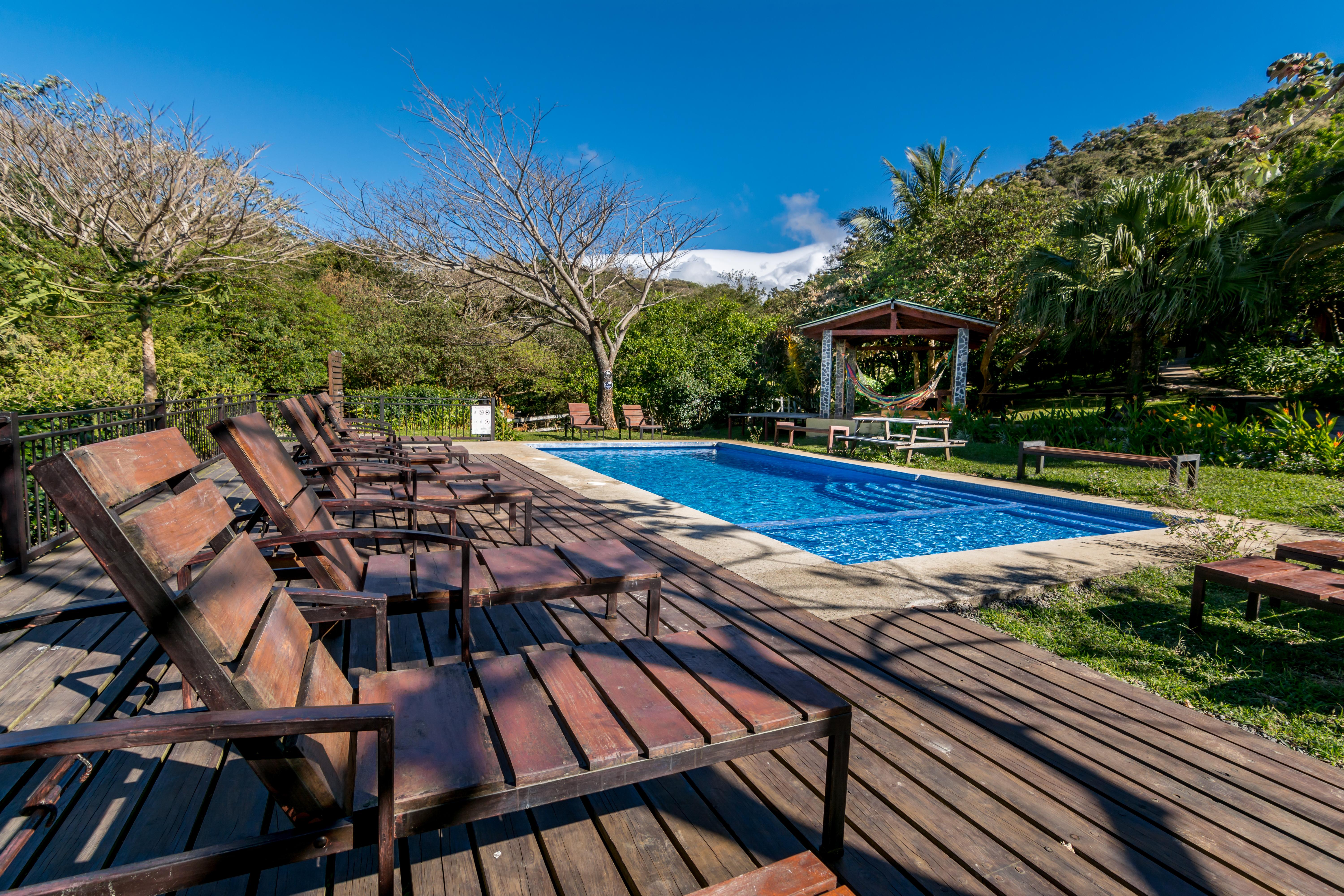 Rinconcito Lodge Hacienda Santa Maria Ngoại thất bức ảnh