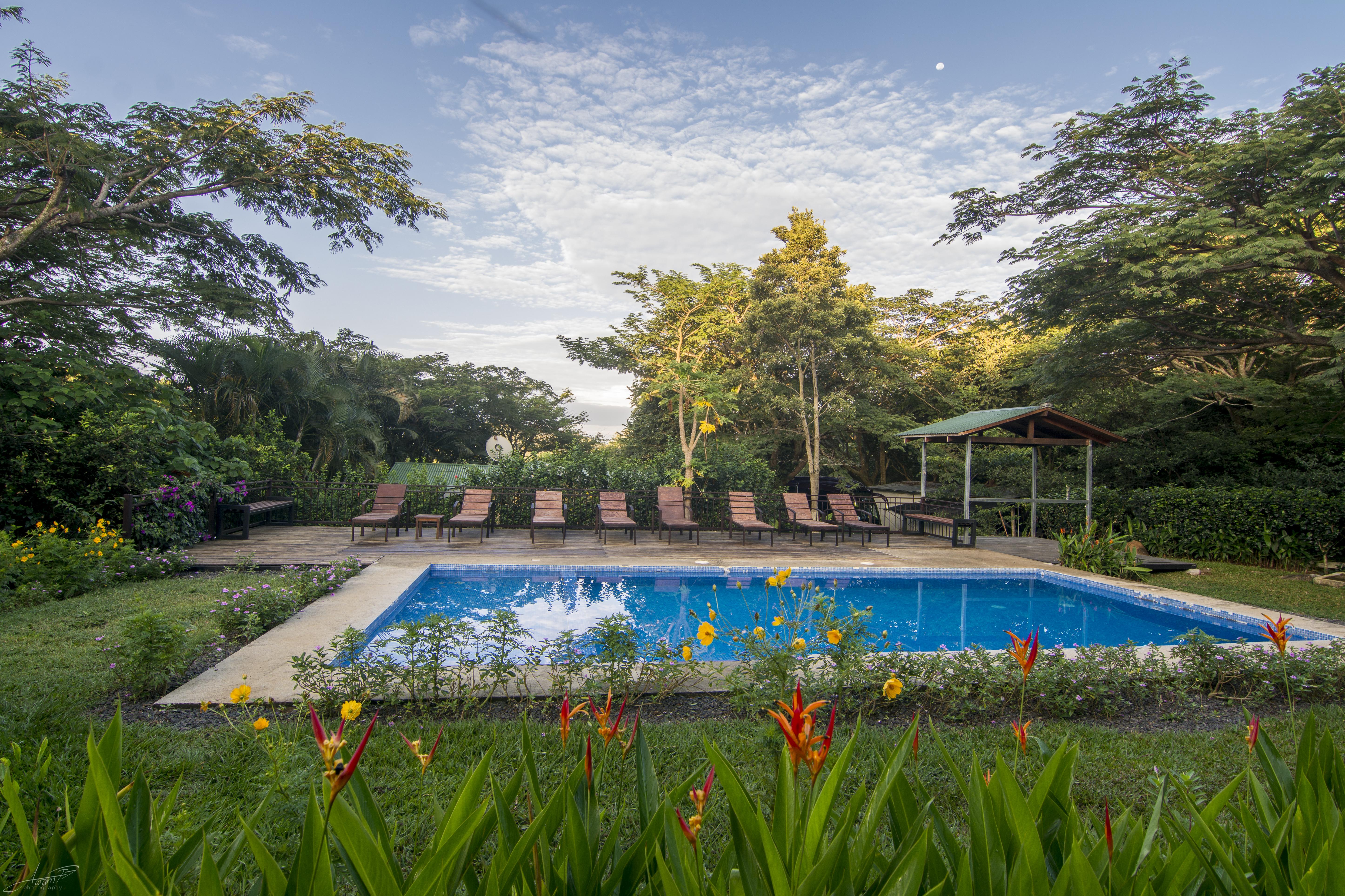 Rinconcito Lodge Hacienda Santa Maria Ngoại thất bức ảnh