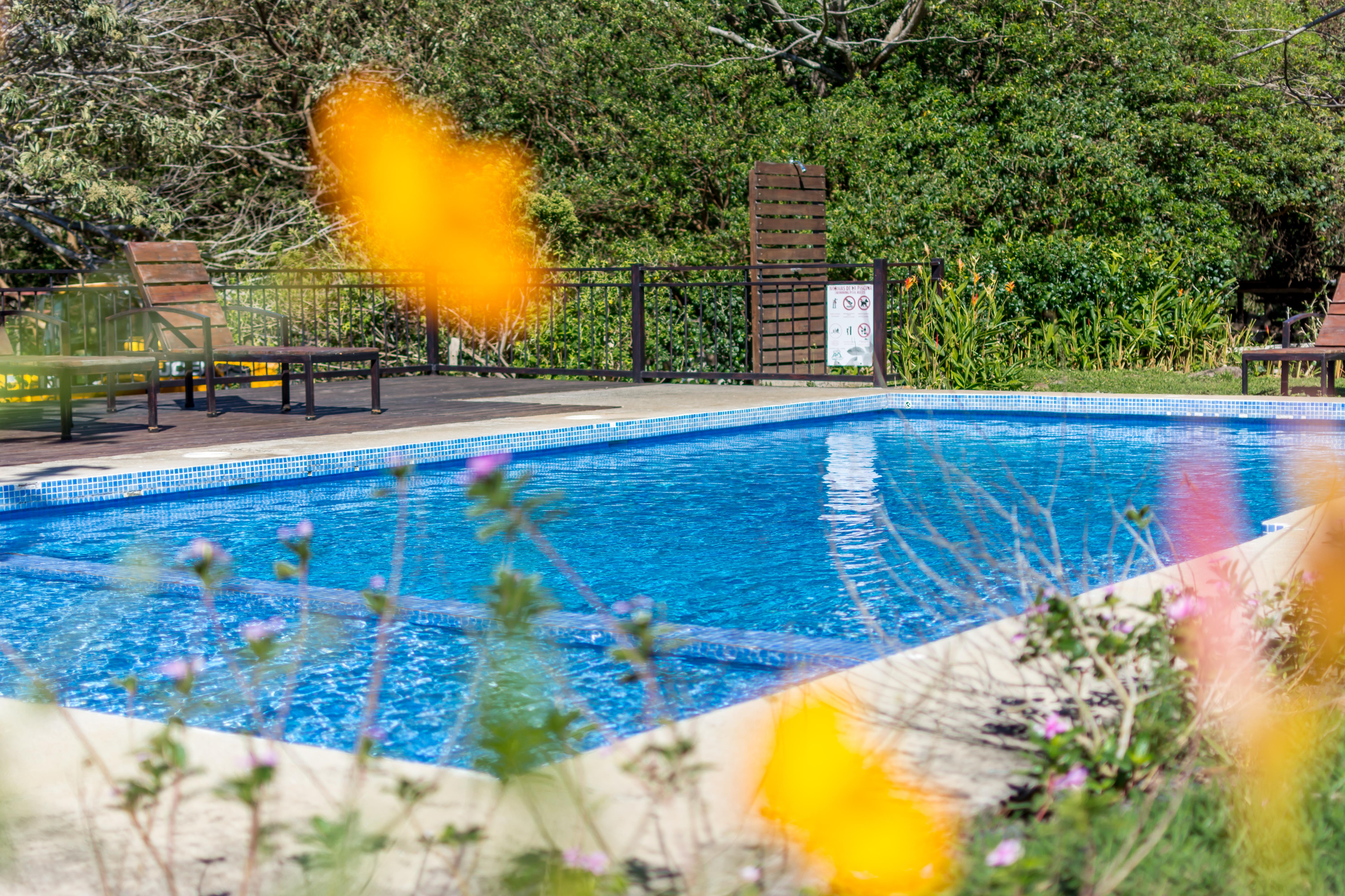 Rinconcito Lodge Hacienda Santa Maria Ngoại thất bức ảnh