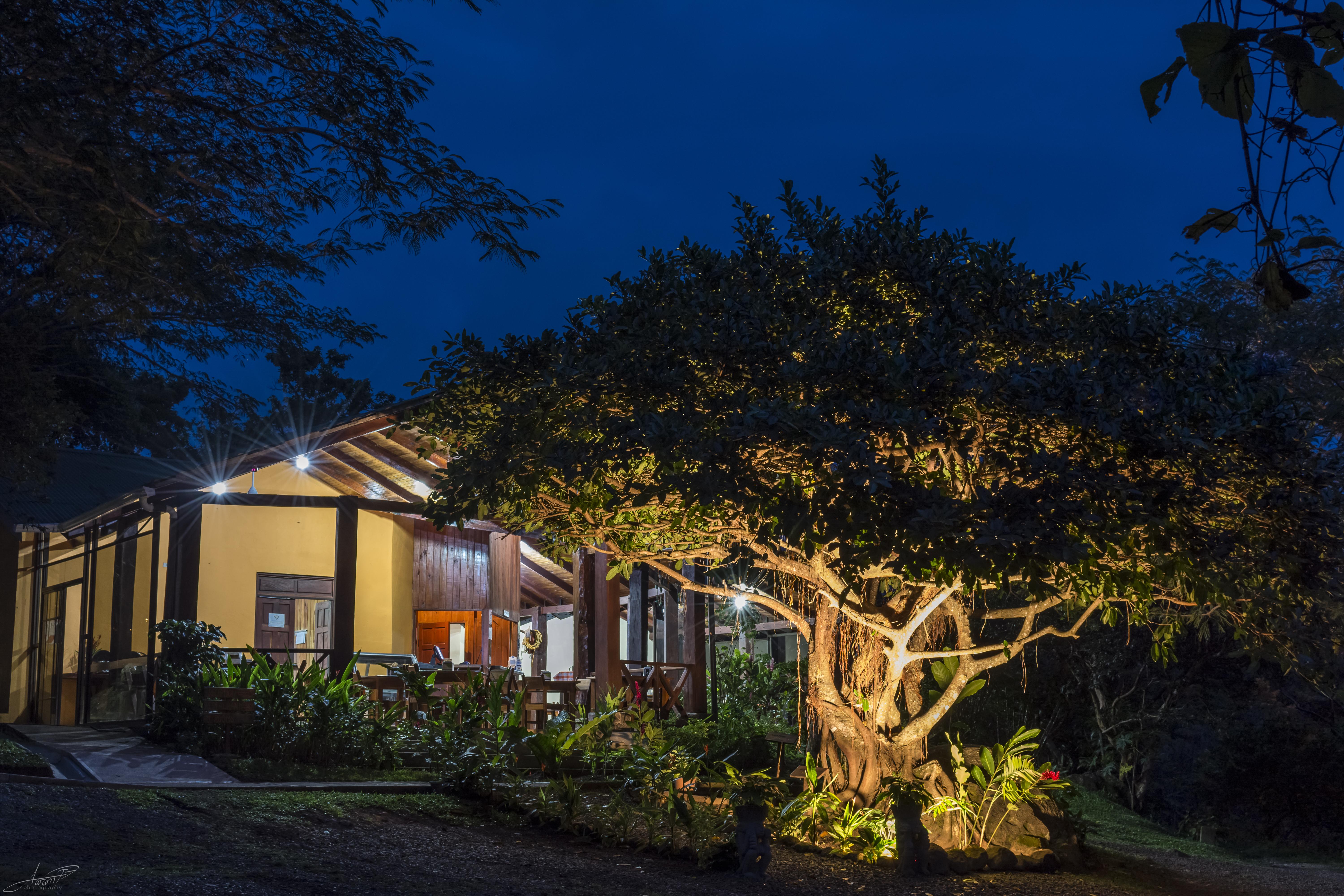 Rinconcito Lodge Hacienda Santa Maria Ngoại thất bức ảnh