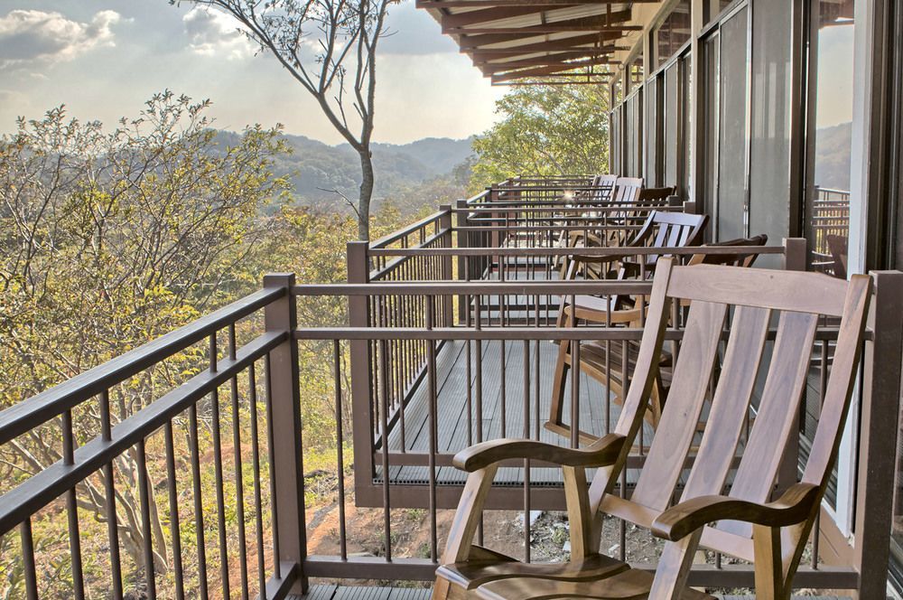 Rinconcito Lodge Hacienda Santa Maria Ngoại thất bức ảnh
